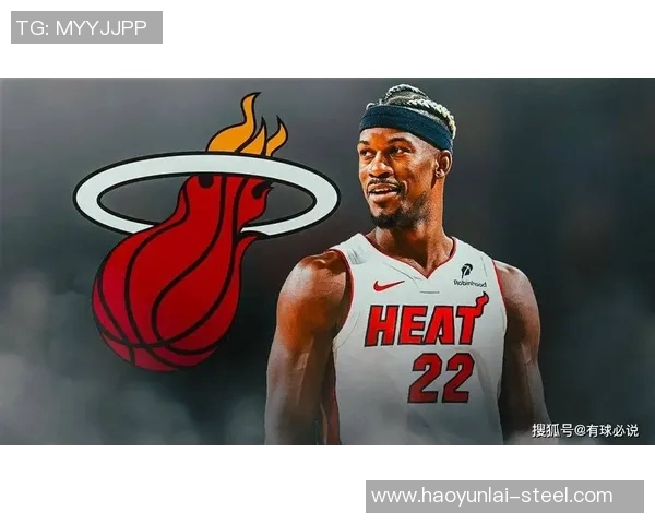 吉米巴特勒的篮球传奇之路与迈阿密热火的辉煌时刻 吉米巴特勒的篮球传奇之路与迈阿密热火的辉煌时刻