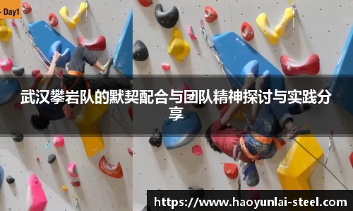 武汉攀岩队的默契配合与团队精神探讨与实践分享